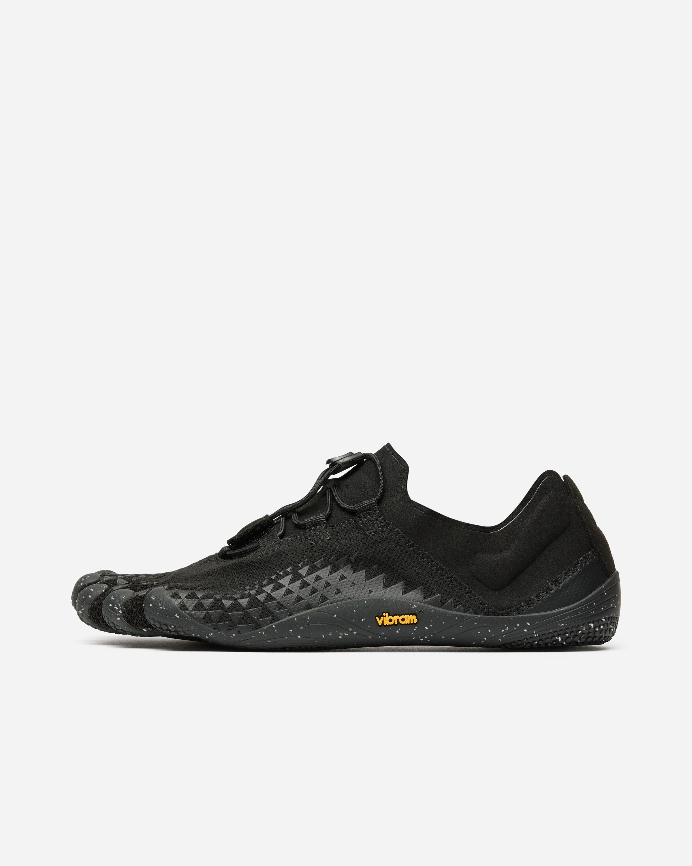 Groundsplay LS Total Black | Woman | Vibram
